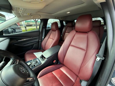 2023 Mazda Mazda CX-30 2.5 S Carbon Edition