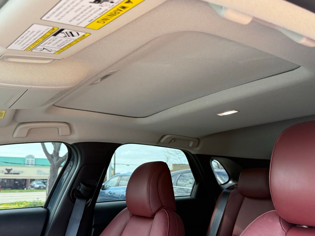 2023 Mazda Mazda CX-30 2.5 S Carbon Edition