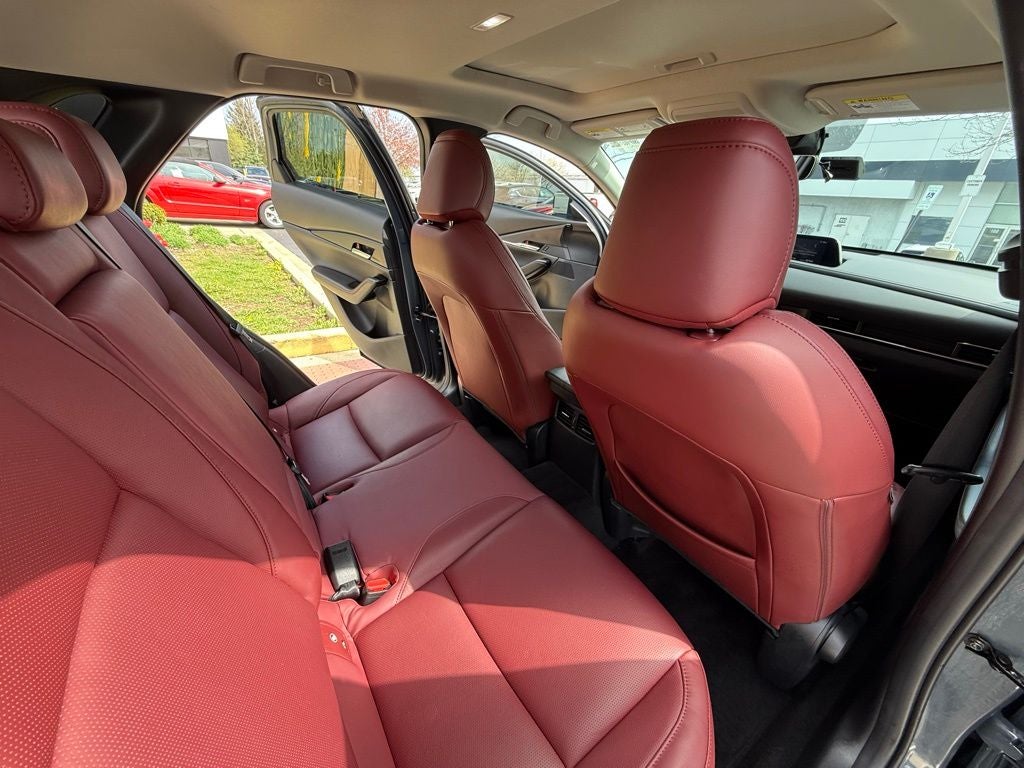 2023 Mazda Mazda CX-30 2.5 S Carbon Edition