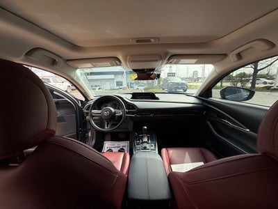 2023 Mazda Mazda CX-30 2.5 S Carbon Edition