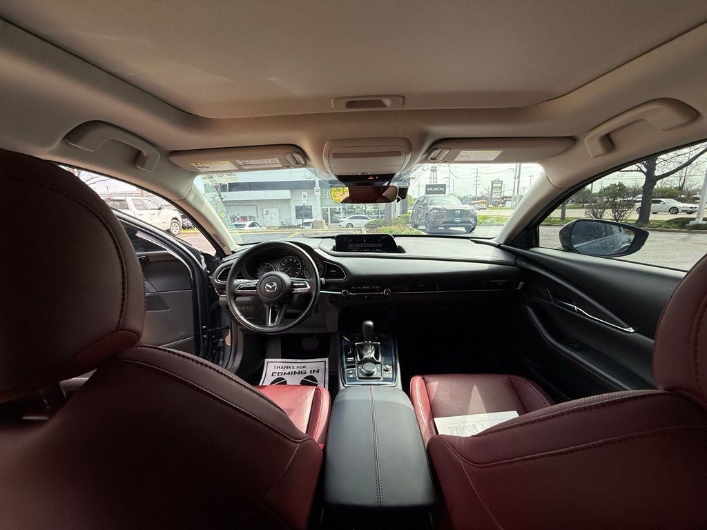 2023 Mazda Mazda CX-30 2.5 S Carbon Edition