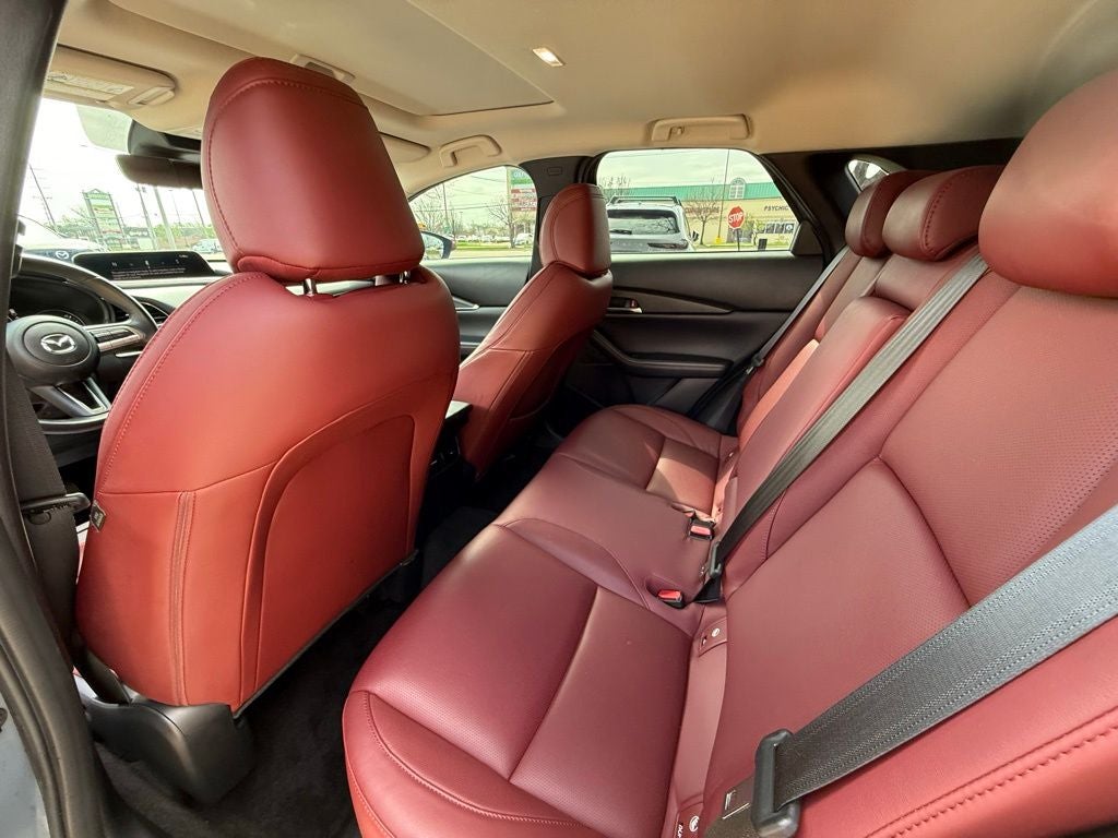 2023 Mazda Mazda CX-30 2.5 S Carbon Edition