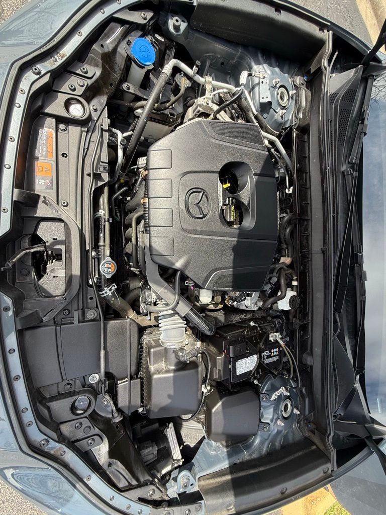 2023 Mazda Mazda CX-30 2.5 S Carbon Edition