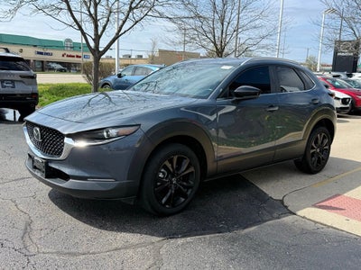 2023 Mazda Mazda CX-30 2.5 S Carbon Edition