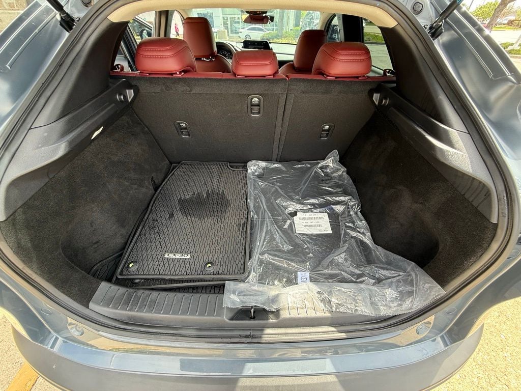 2023 Mazda Mazda CX-30 2.5 S Carbon Edition