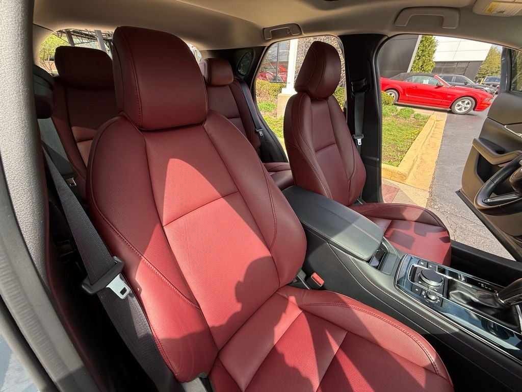 2023 Mazda Mazda CX-30 2.5 S Carbon Edition