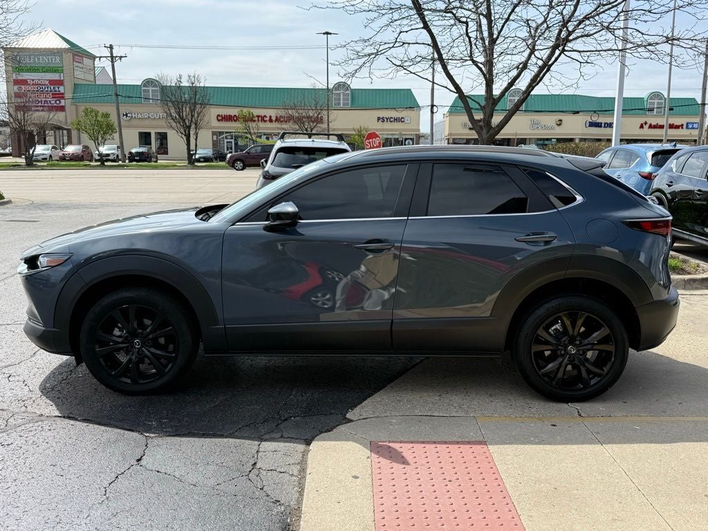 2023 Mazda Mazda CX-30 2.5 S Carbon Edition