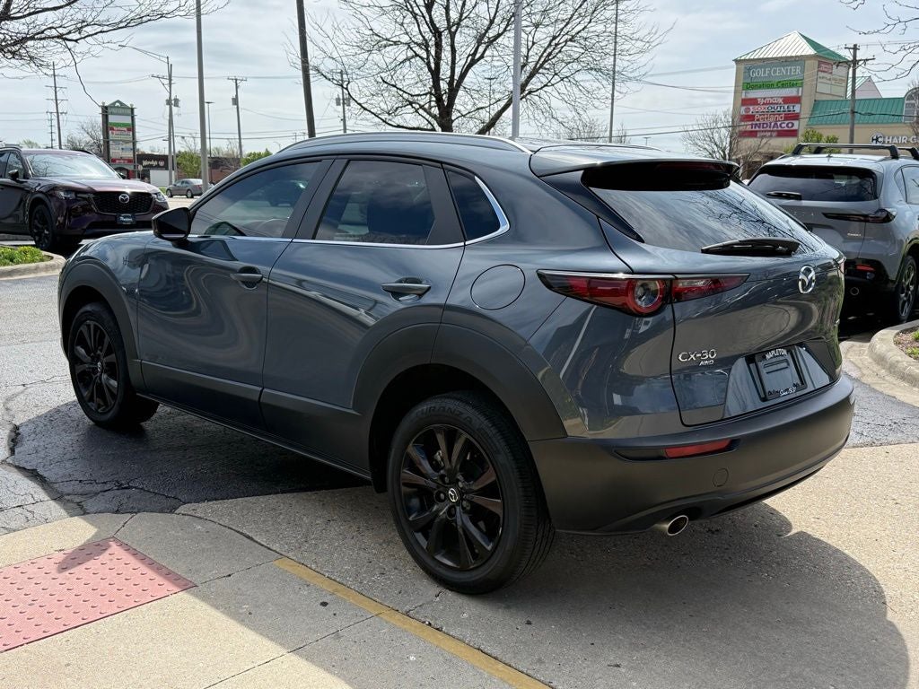 2023 Mazda Mazda CX-30 2.5 S Carbon Edition