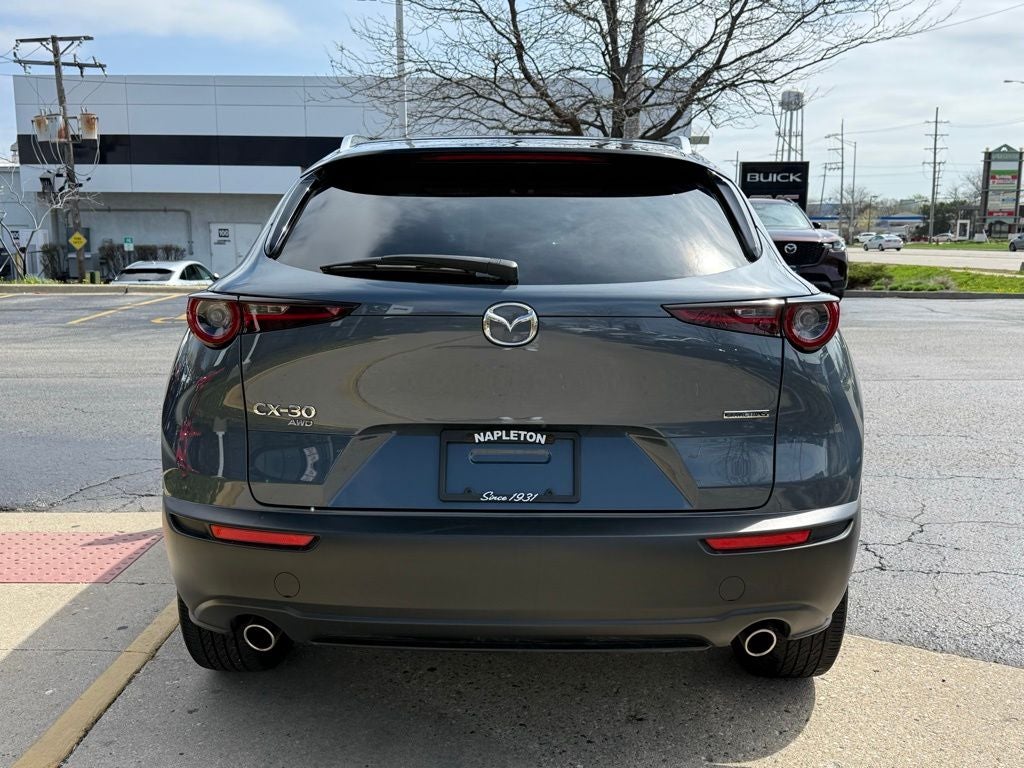 2023 Mazda Mazda CX-30 2.5 S Carbon Edition