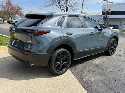 2023 Mazda Mazda CX-30 2.5 S Carbon Edition