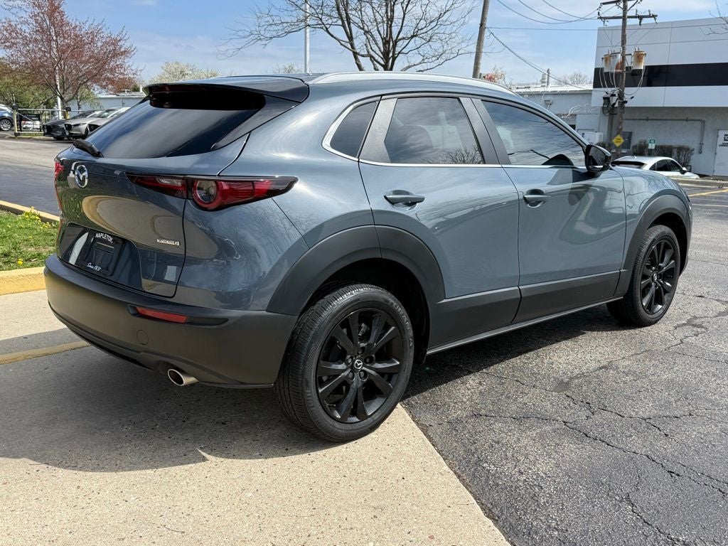 2023 Mazda Mazda CX-30 2.5 S Carbon Edition