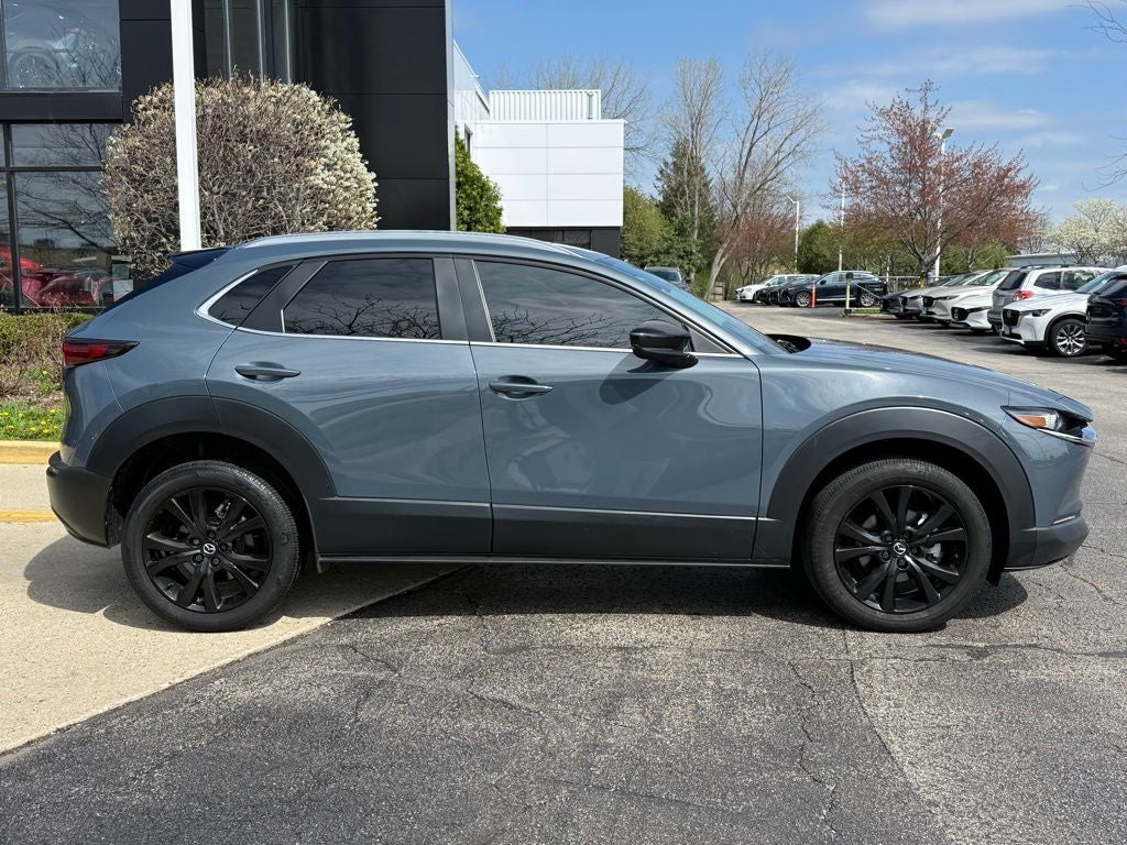 2023 Mazda Mazda CX-30 2.5 S Carbon Edition