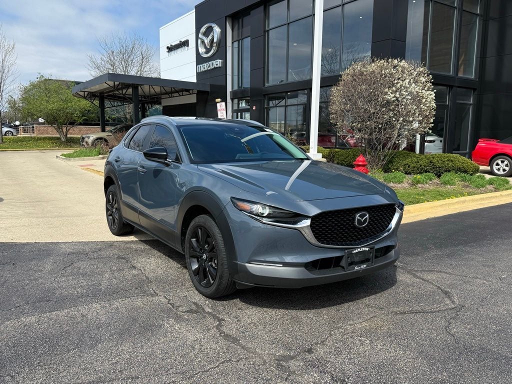 2023 Mazda Mazda CX-30 2.5 S Carbon Edition