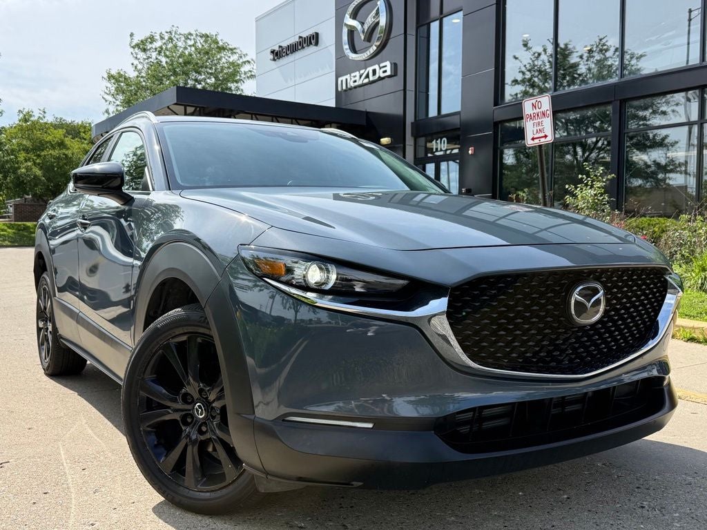2023 Mazda Mazda CX-30 2.5 S Carbon Edition