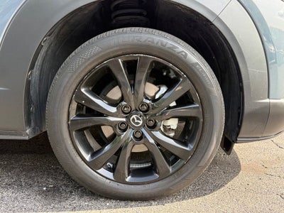 2023 Mazda Mazda CX-30 2.5 S Carbon Edition