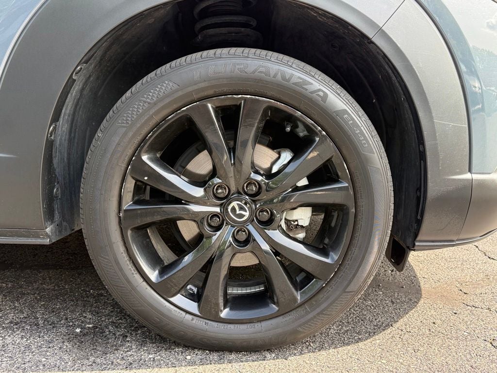 2023 Mazda Mazda CX-30 2.5 S Carbon Edition