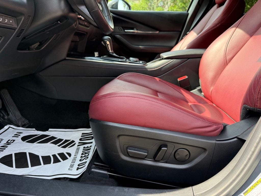 2023 Mazda Mazda CX-30 2.5 S Carbon Edition