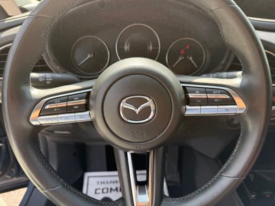 2023 Mazda Mazda CX-30 2.5 S Carbon Edition