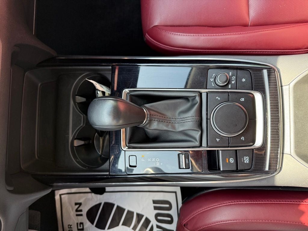 2023 Mazda Mazda CX-30 2.5 S Carbon Edition