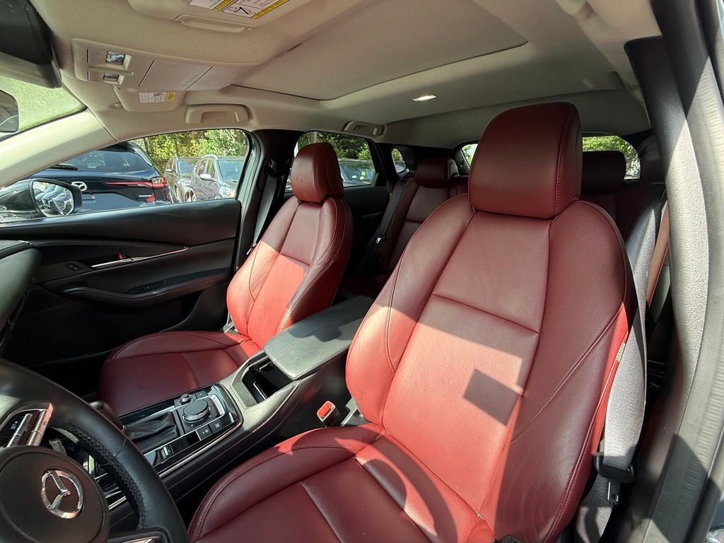 2023 Mazda Mazda CX-30 2.5 S Carbon Edition