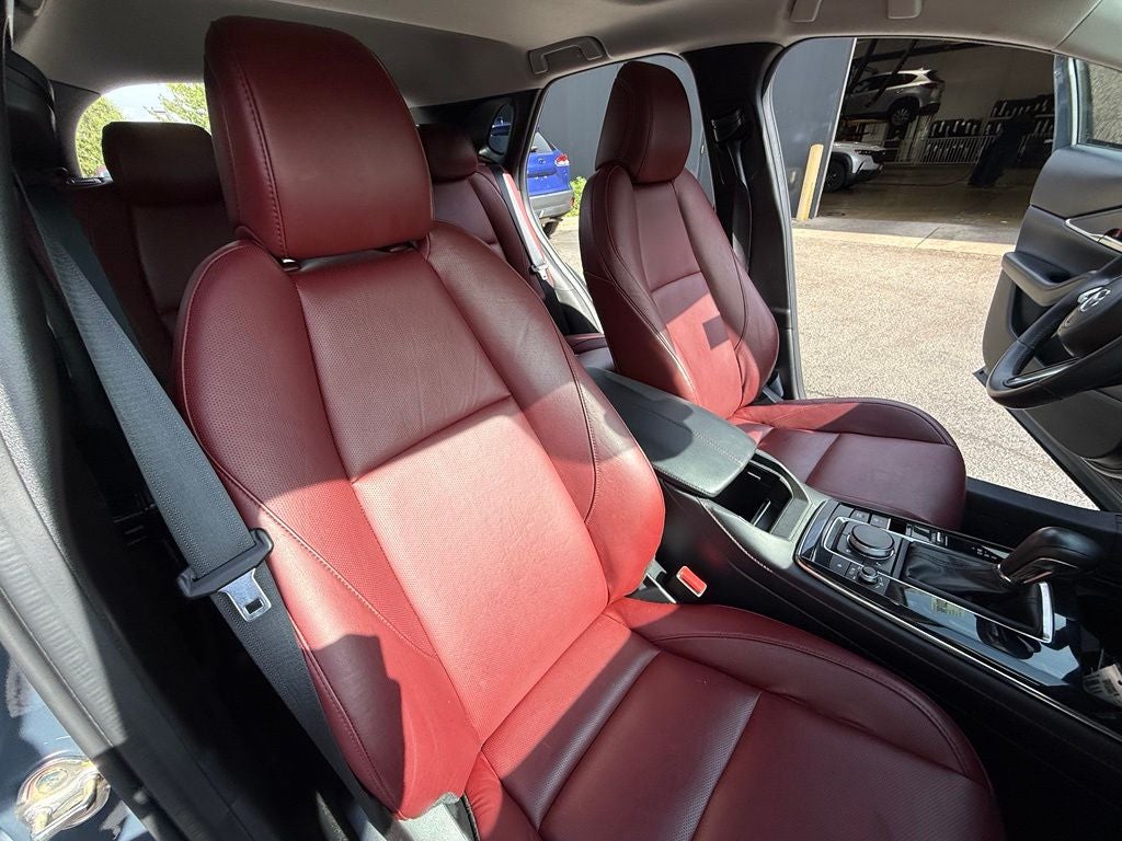 2023 Mazda Mazda CX-30 2.5 S Carbon Edition