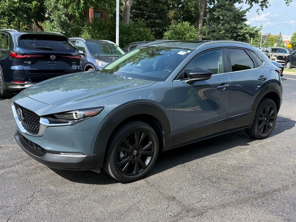2023 Mazda Mazda CX-30 2.5 S Carbon Edition