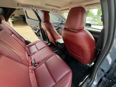 2023 Mazda Mazda CX-30 2.5 S Carbon Edition