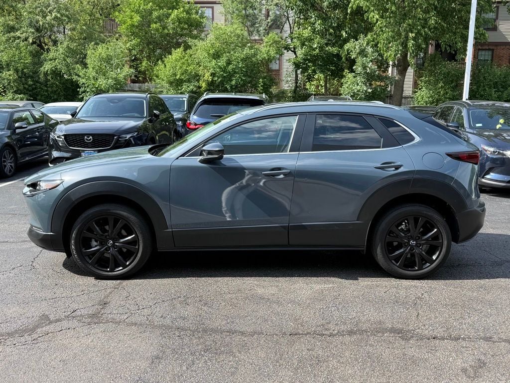 2023 Mazda Mazda CX-30 2.5 S Carbon Edition