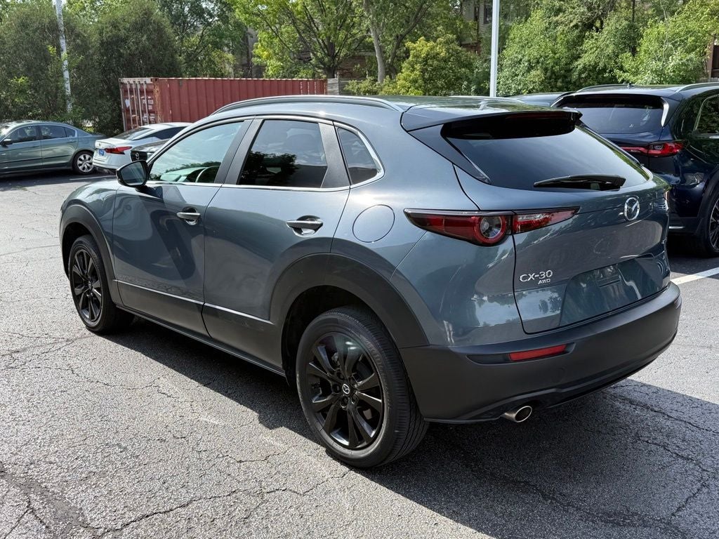 2023 Mazda Mazda CX-30 2.5 S Carbon Edition