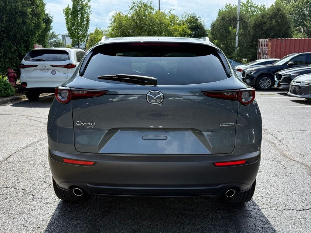 2023 Mazda Mazda CX-30 2.5 S Carbon Edition