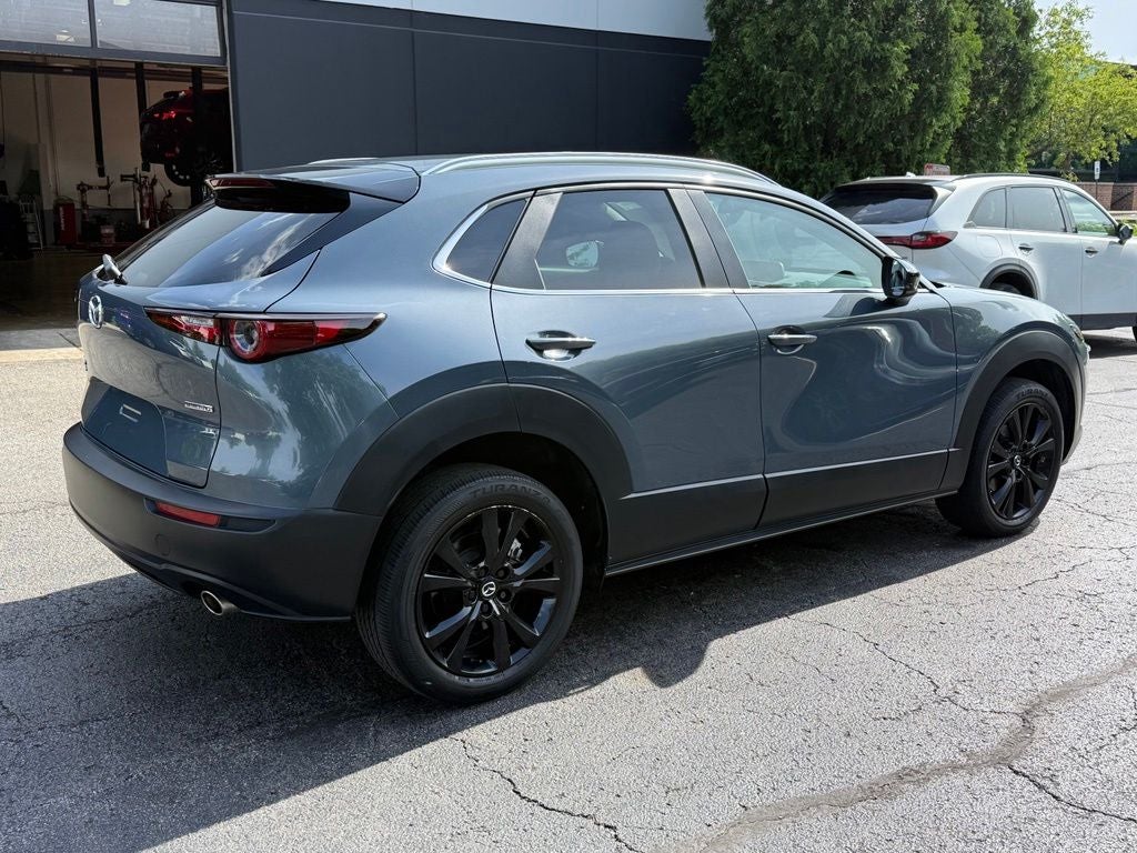 2023 Mazda Mazda CX-30 2.5 S Carbon Edition