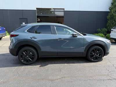 2023 Mazda Mazda CX-30 2.5 S Carbon Edition