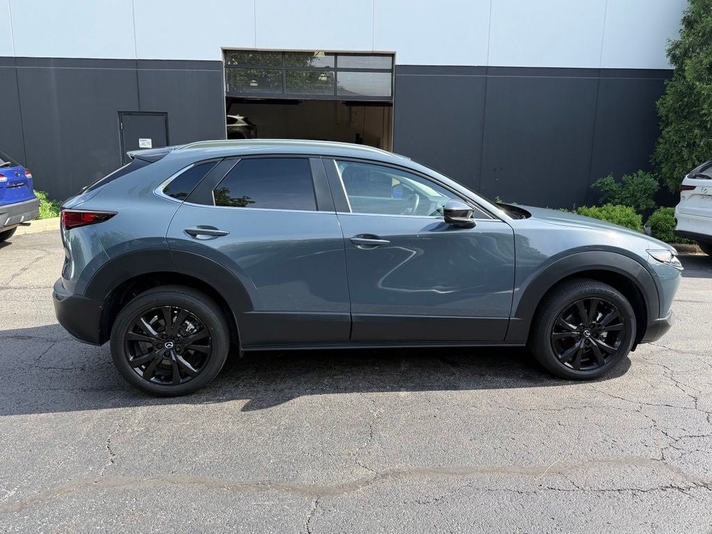 2023 Mazda Mazda CX-30 2.5 S Carbon Edition