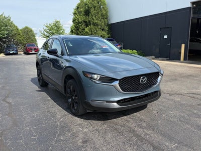 2023 Mazda Mazda CX-30 2.5 S Carbon Edition