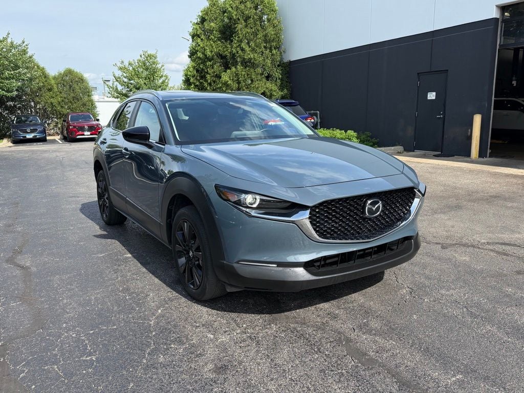 2023 Mazda Mazda CX-30 2.5 S Carbon Edition