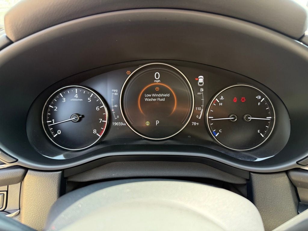 2024 Mazda Mazda CX-30 2.5 S Preferred Package
