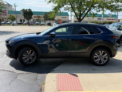 2024 Mazda Mazda CX-30 2.5 S Preferred Package