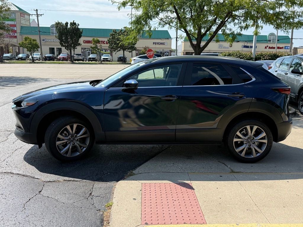 2024 Mazda Mazda CX-30 2.5 S Preferred Package