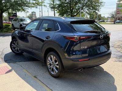 2024 Mazda Mazda CX-30 2.5 S Preferred Package
