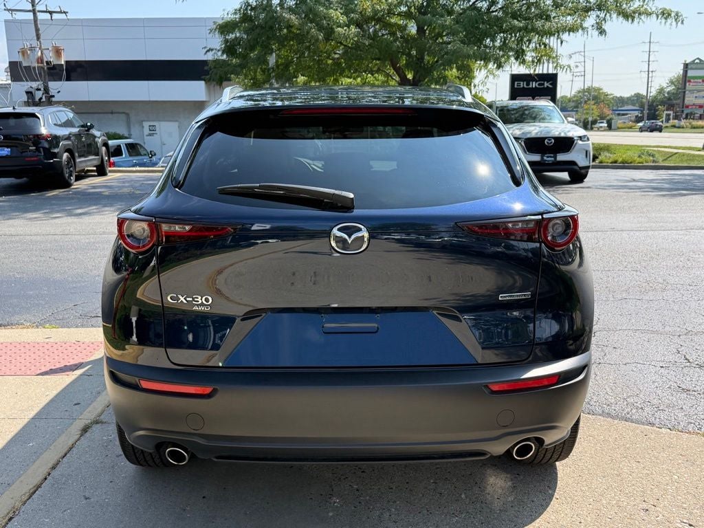 2024 Mazda Mazda CX-30 2.5 S Preferred Package