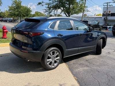 2024 Mazda Mazda CX-30 2.5 S Preferred Package