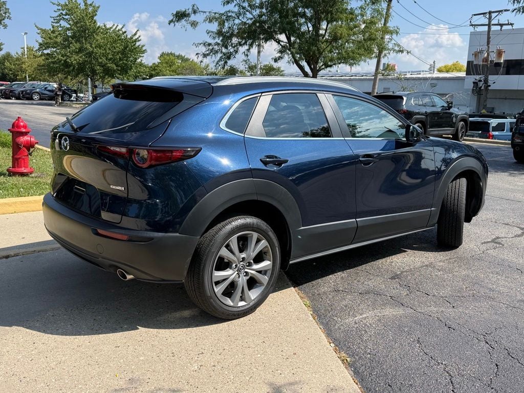 2024 Mazda Mazda CX-30 2.5 S Preferred Package