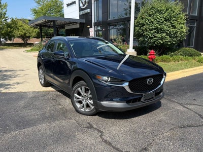 2024 Mazda Mazda CX-30 2.5 S Preferred Package