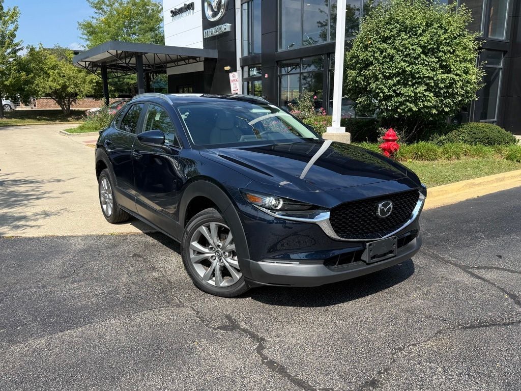 2024 Mazda Mazda CX-30 2.5 S Preferred Package