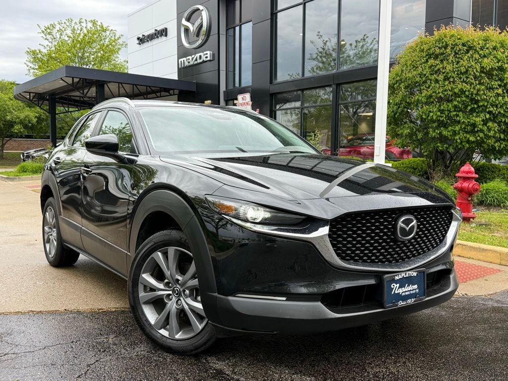 2025 Mazda Mazda CX-30 2.5 S Preferred Package