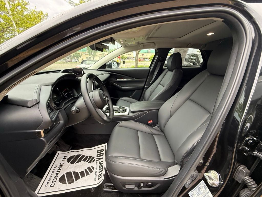 2025 Mazda Mazda CX-30 2.5 S Preferred Package