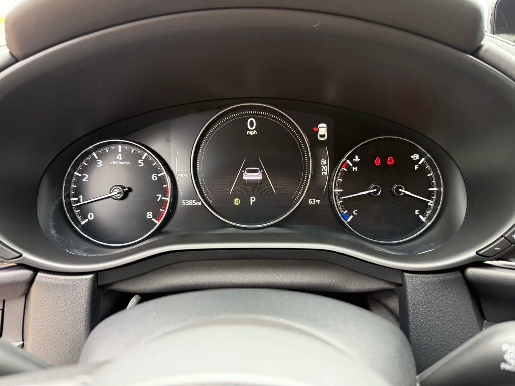 2025 Mazda Mazda CX-30 2.5 S Preferred Package