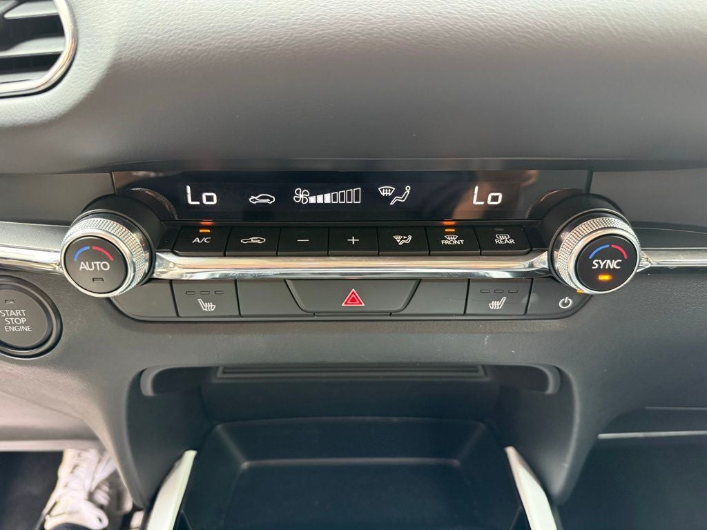 2025 Mazda Mazda CX-30 2.5 S Preferred Package