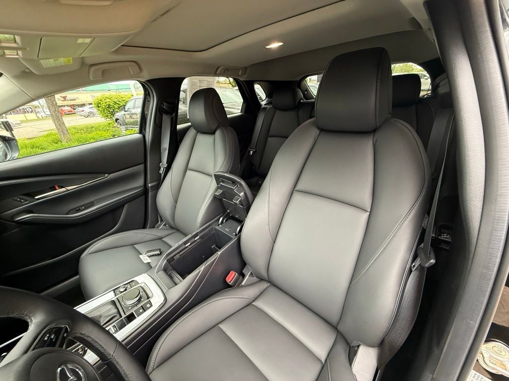 2025 Mazda Mazda CX-30 2.5 S Preferred Package