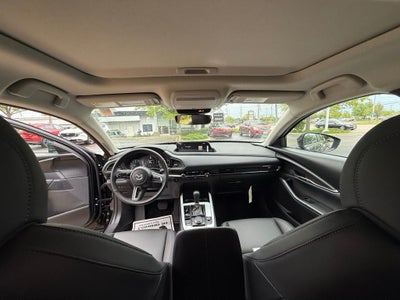 2025 Mazda Mazda CX-30 2.5 S Preferred Package